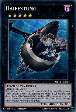 Haifestung - Yu-Gi-Oh!